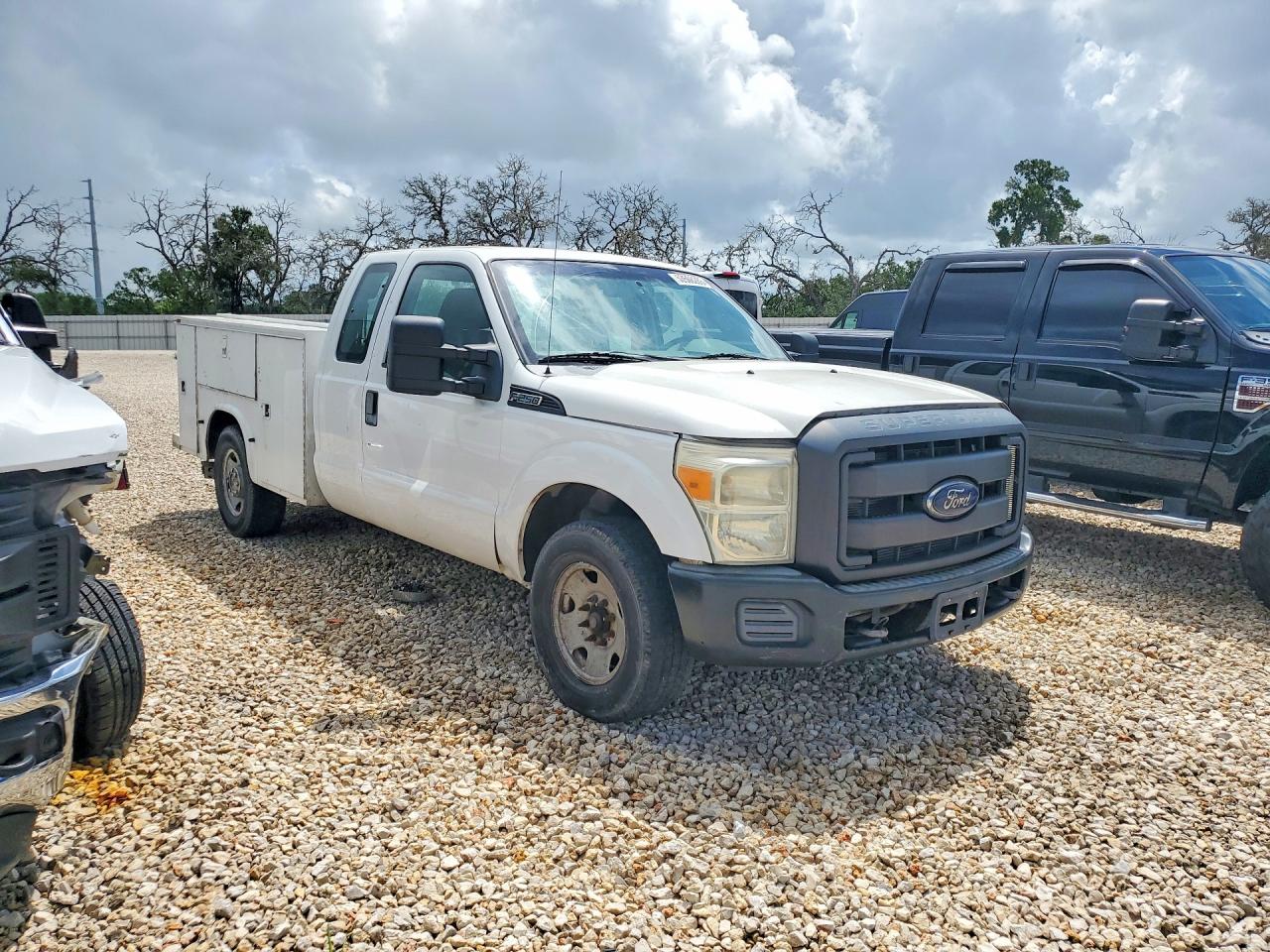 Ford F-250 Super Duty