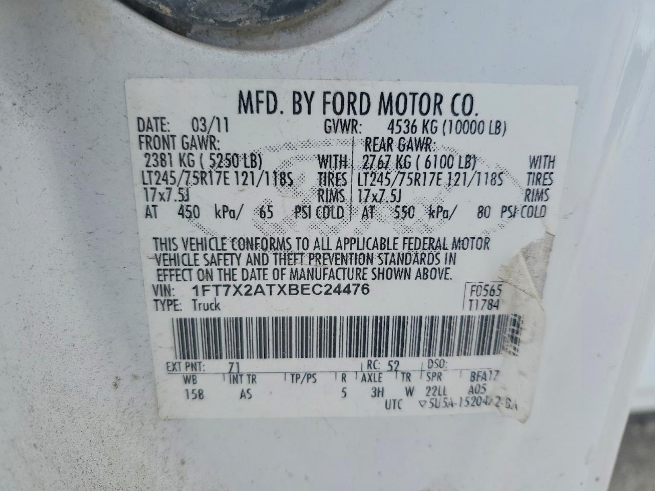 Ford F-250 Super Duty