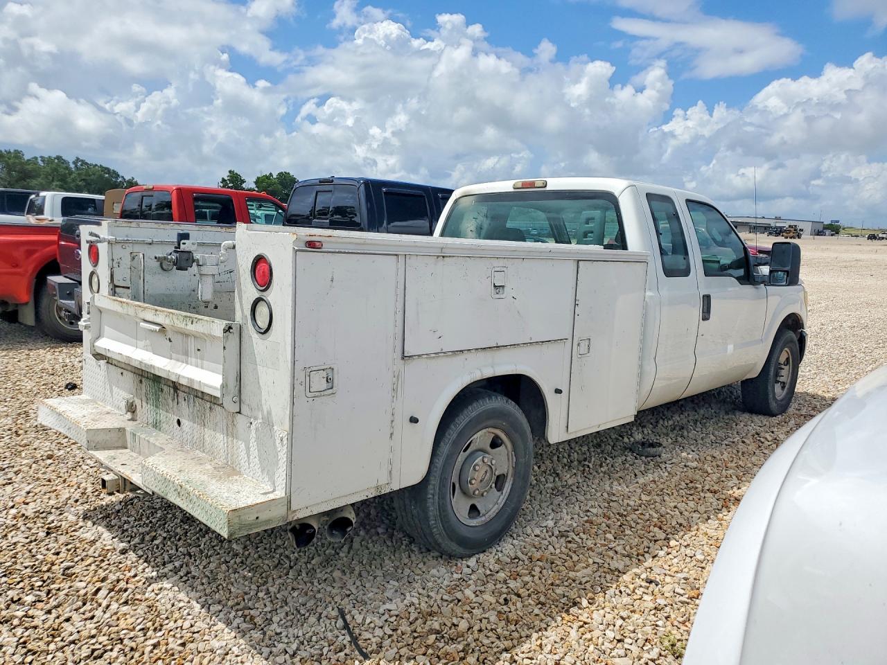 Ford F-250 Super Duty