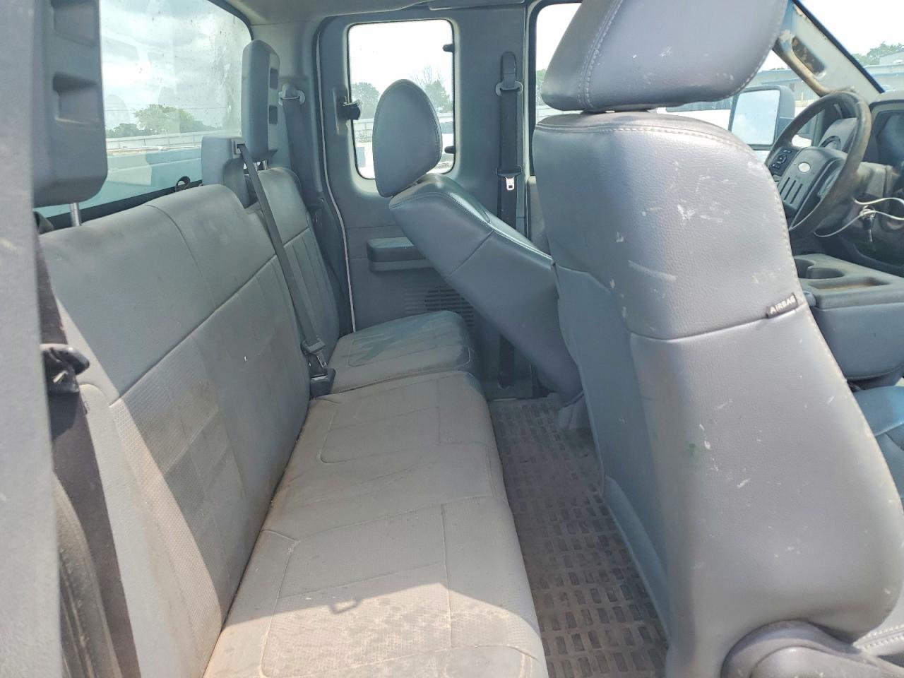 Ford F-250 Super Duty