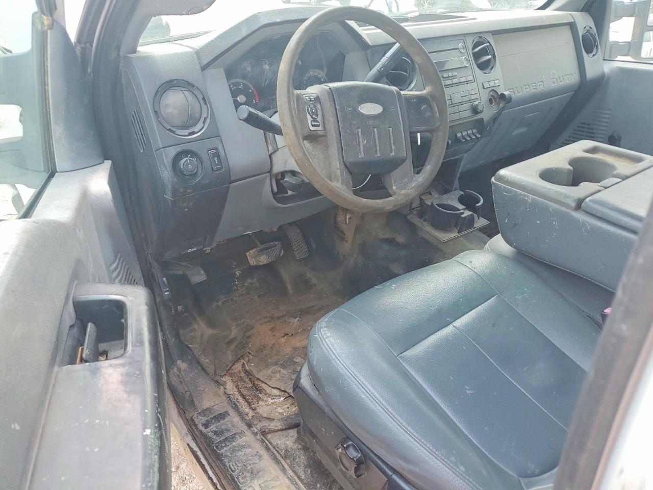 Ford F-250 Super Duty