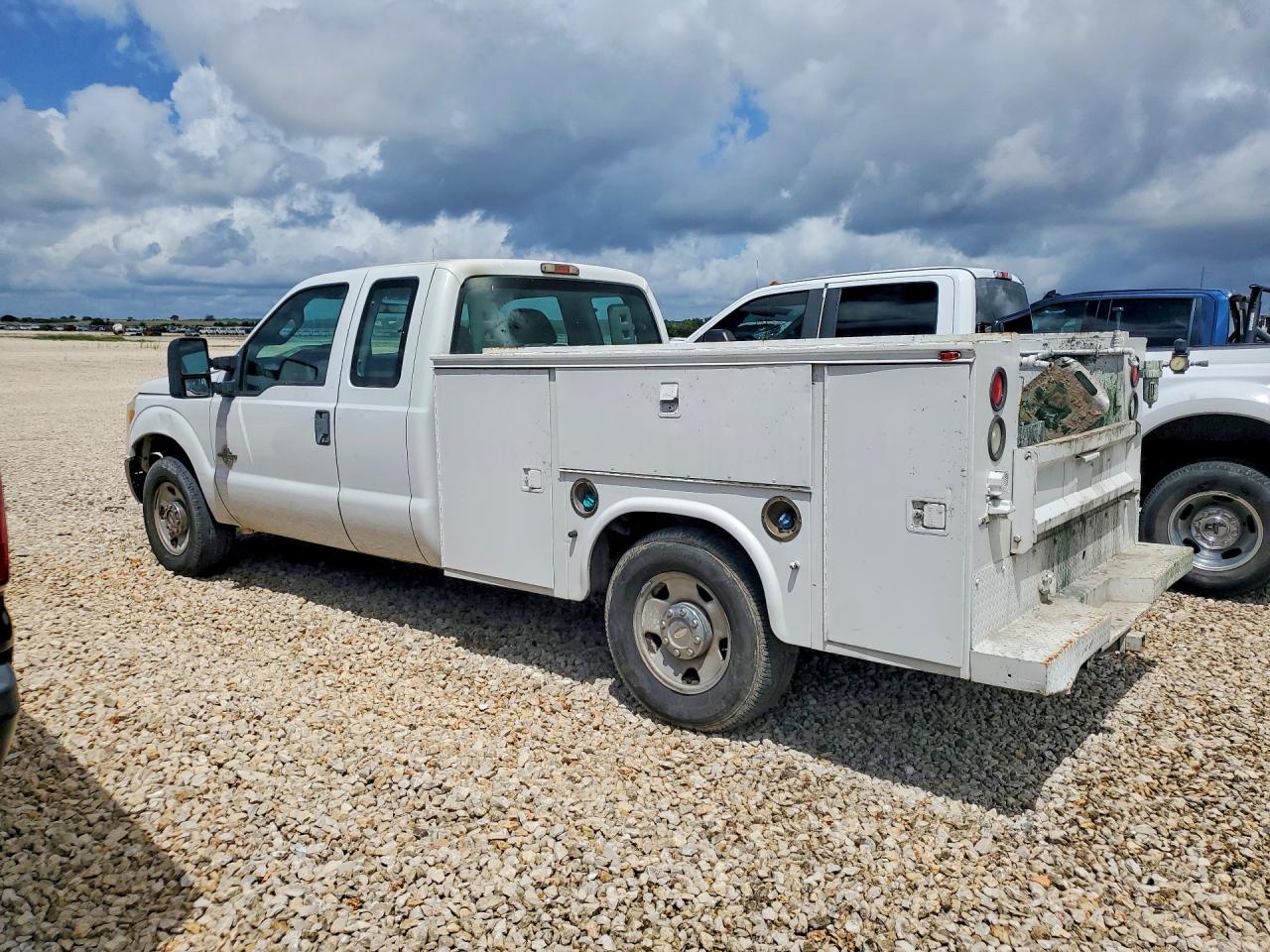 Ford F-250 Super Duty