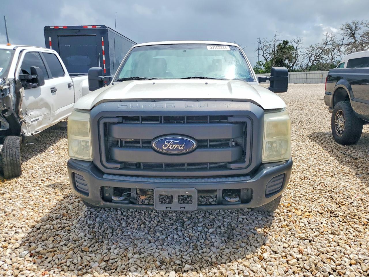 Ford F-250 Super Duty