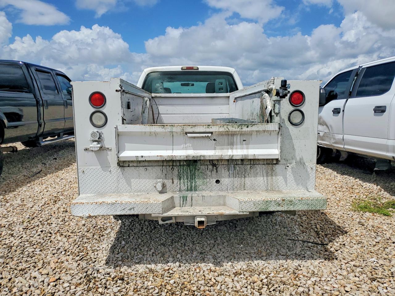 Ford F-250 Super Duty