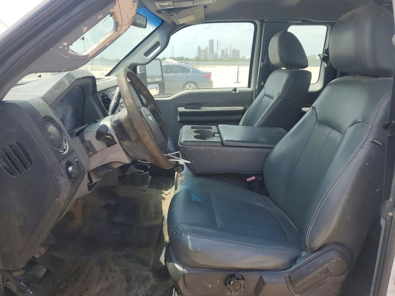 Ford F-250 Super Duty