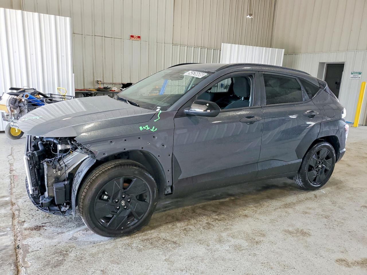 Salvage Hyundai KONA Image