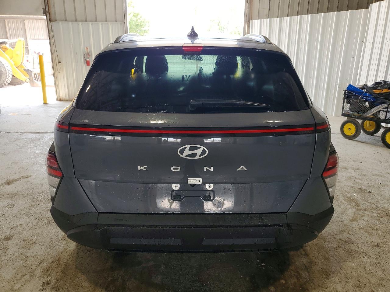 Hyundai KONA Sel Sport
