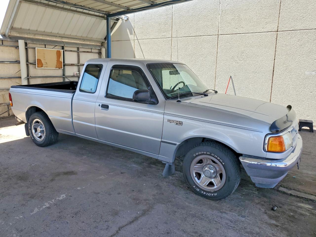 Ford Ranger Super Cab