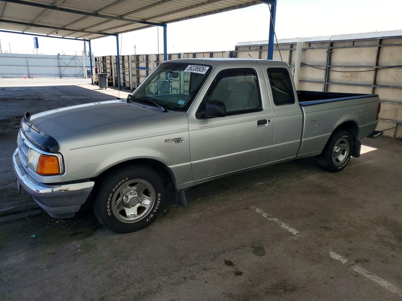Salvage Ford Ranger Image