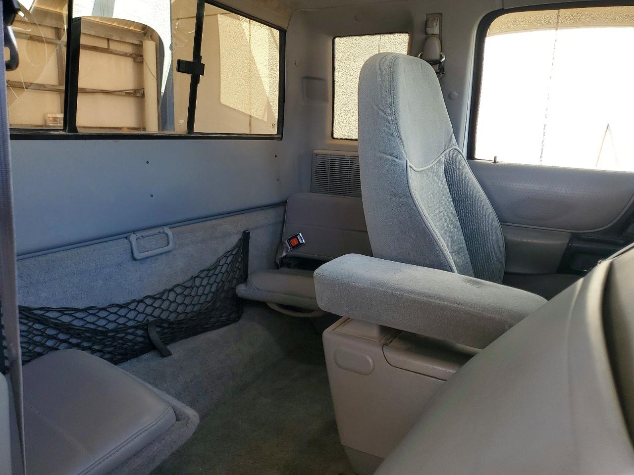 Ford Ranger Super Cab