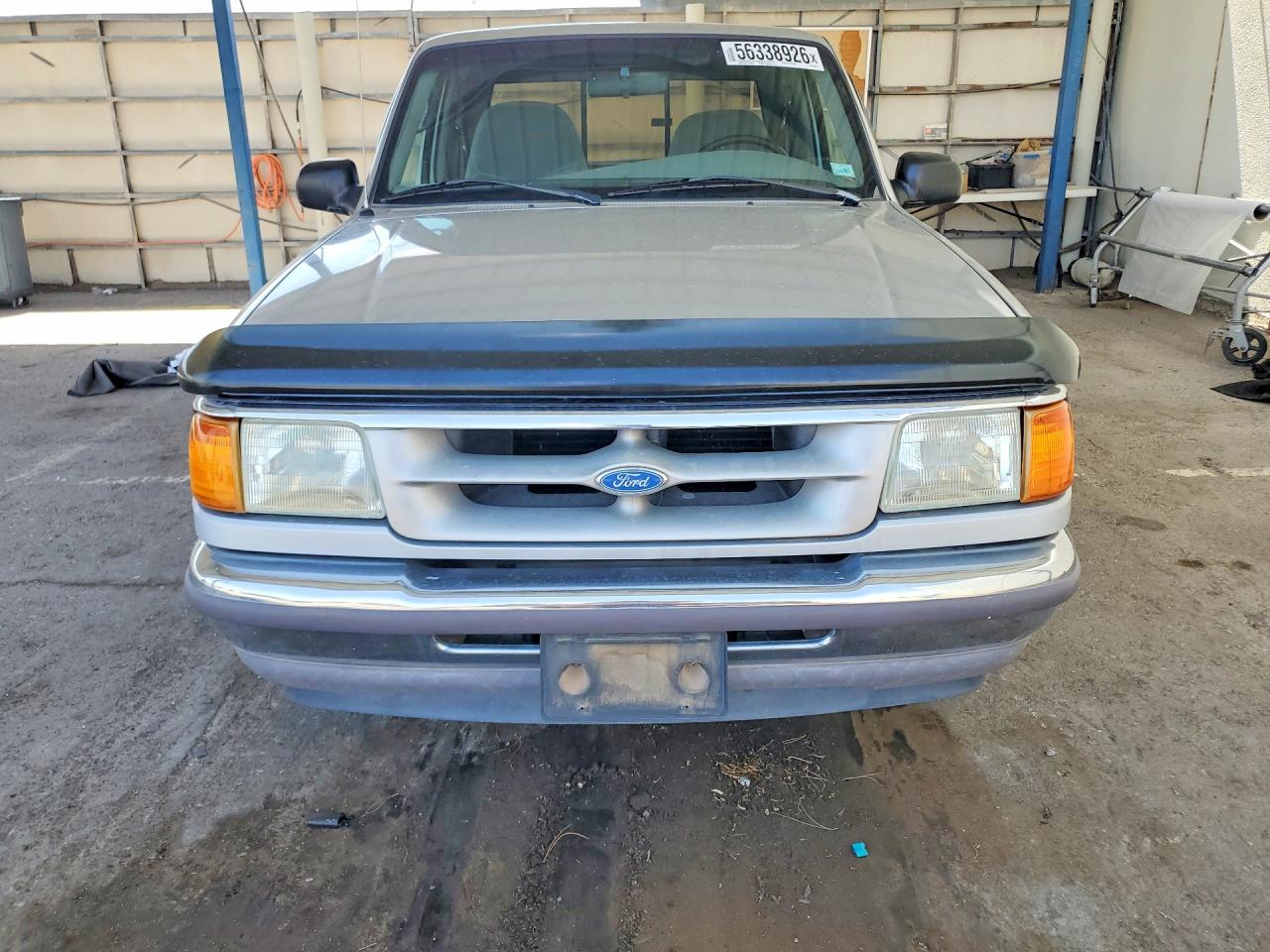 Ford Ranger Super Cab