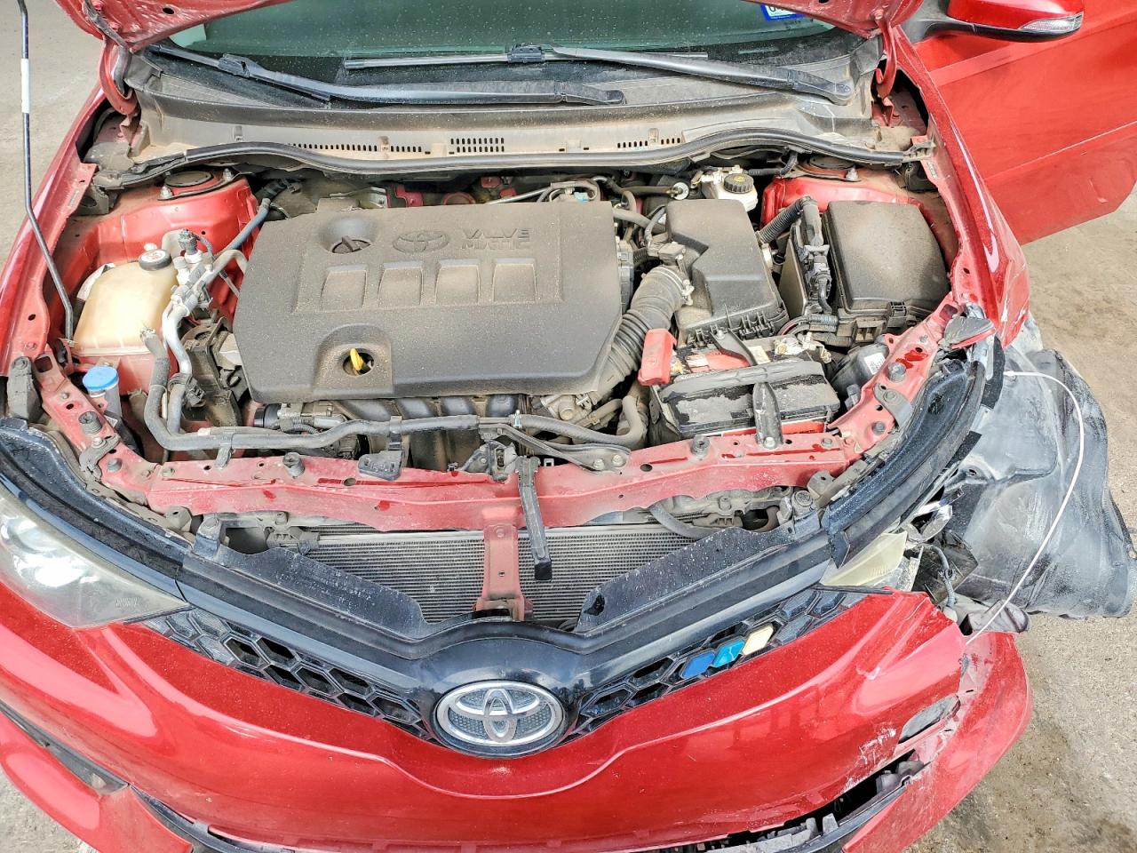 Toyota Corolla Base