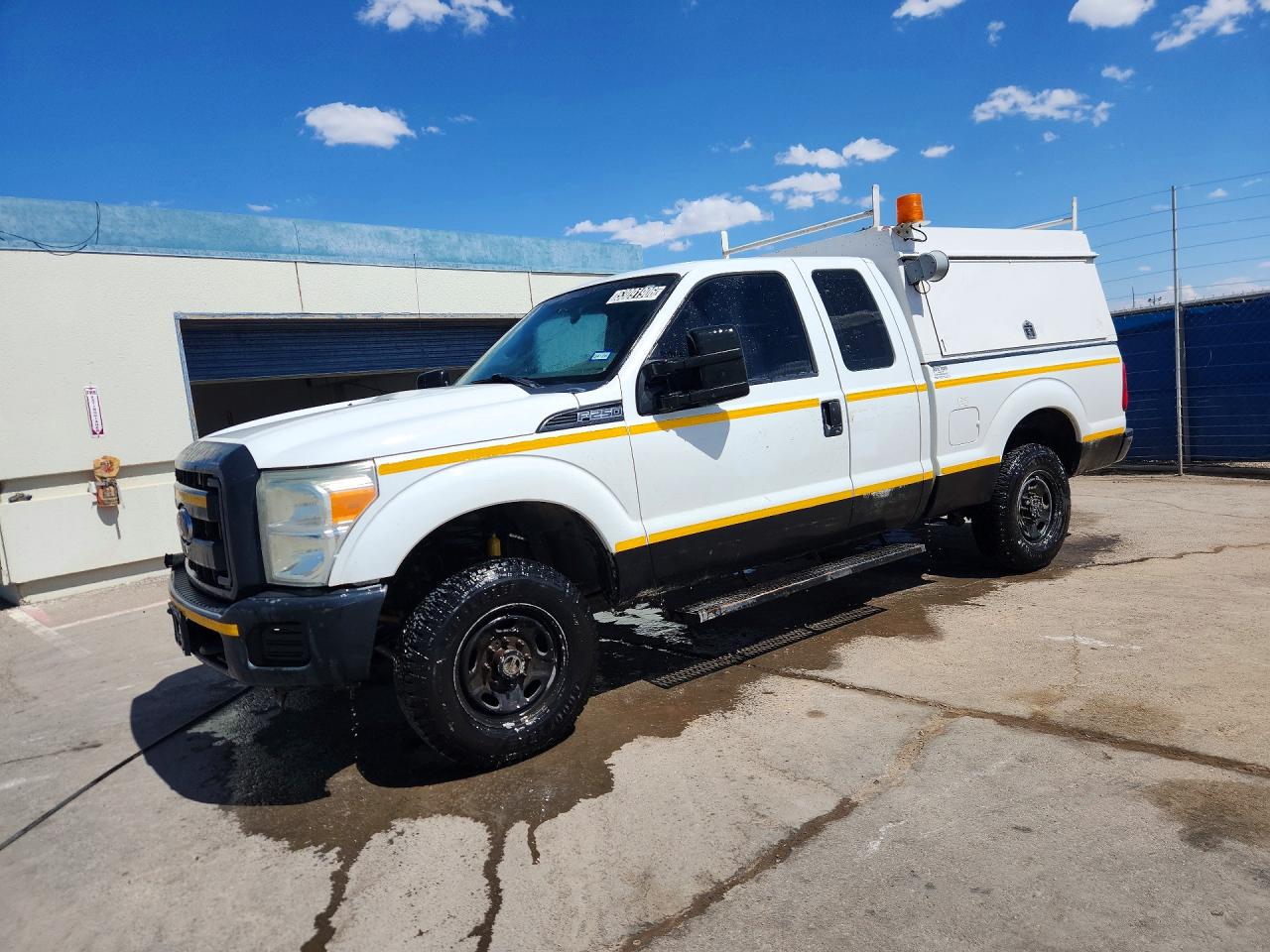 Ford F-250 Super Duty