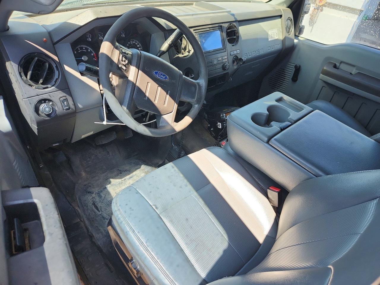 Ford F-250 Super Duty