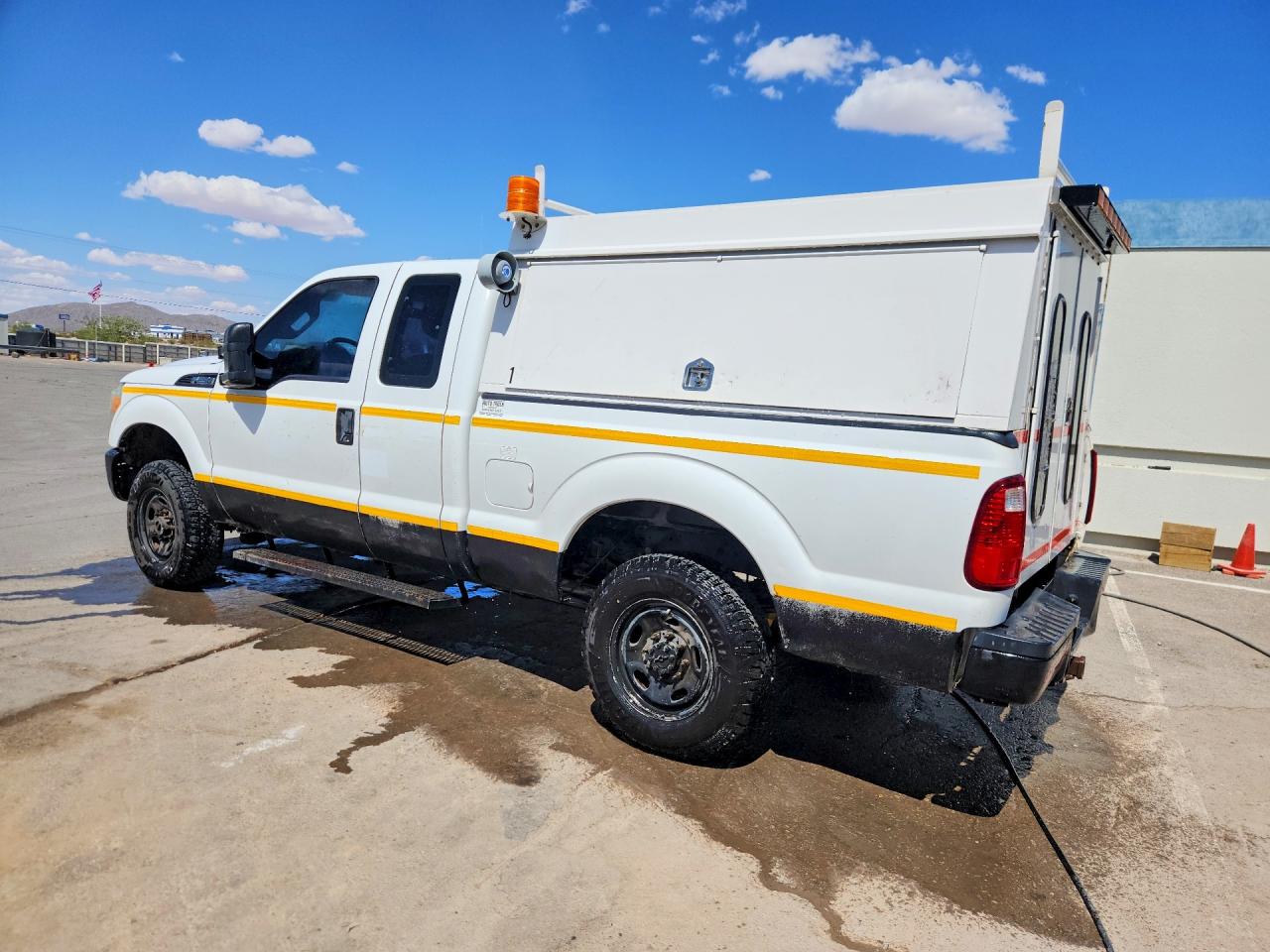 Ford F-250 Super Duty