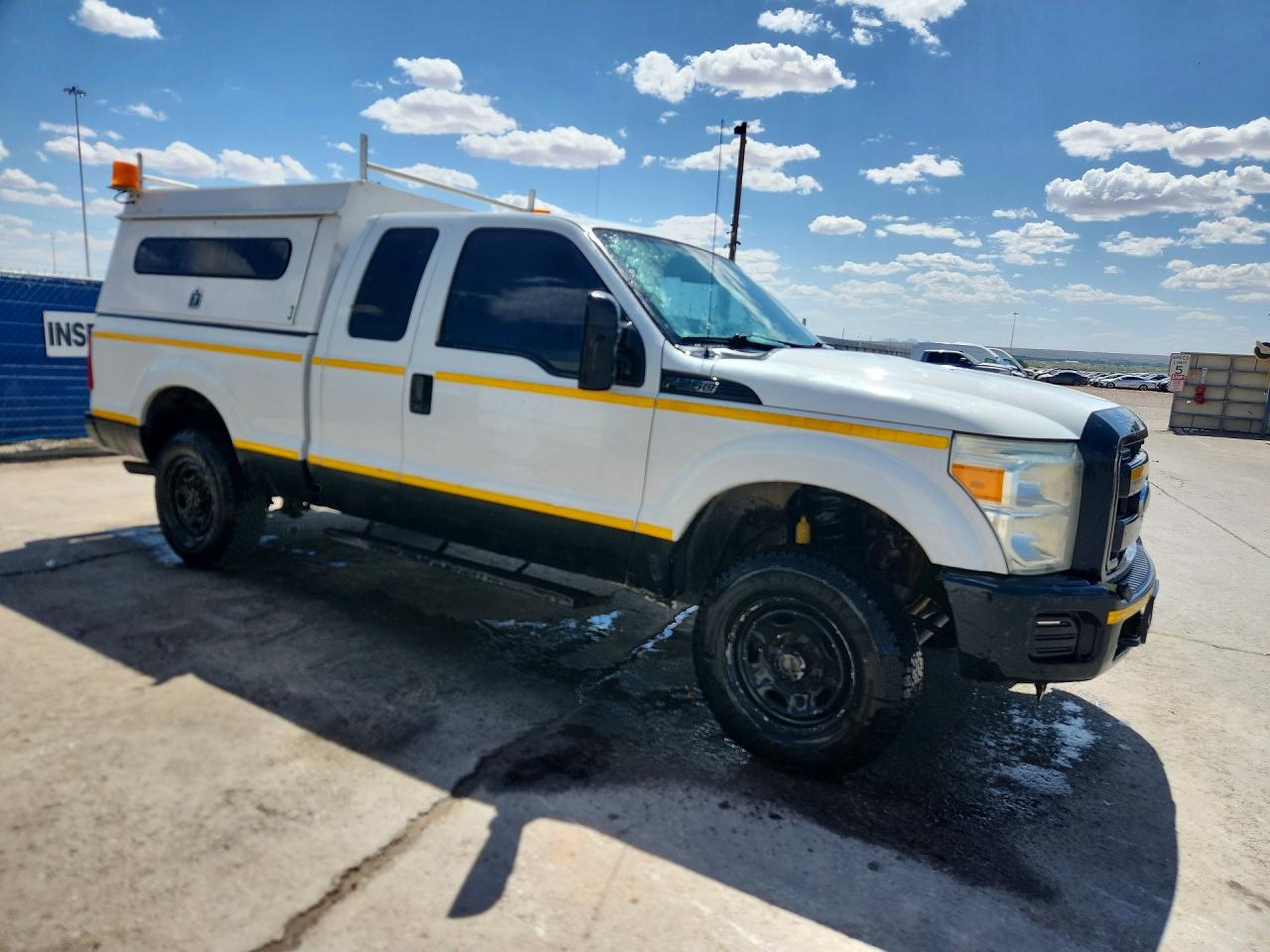 Ford F-250 Super Duty
