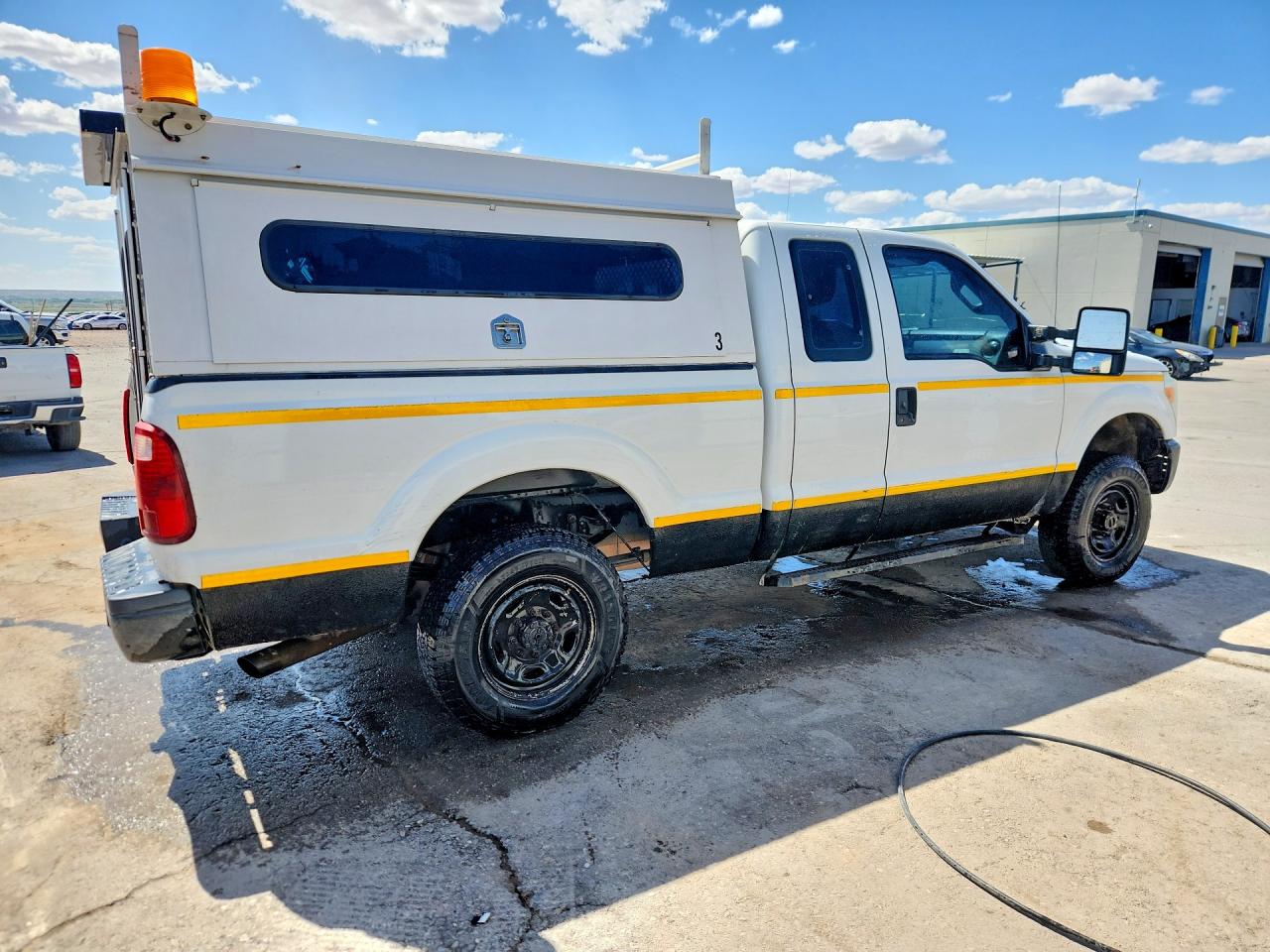 Ford F-250 Super Duty