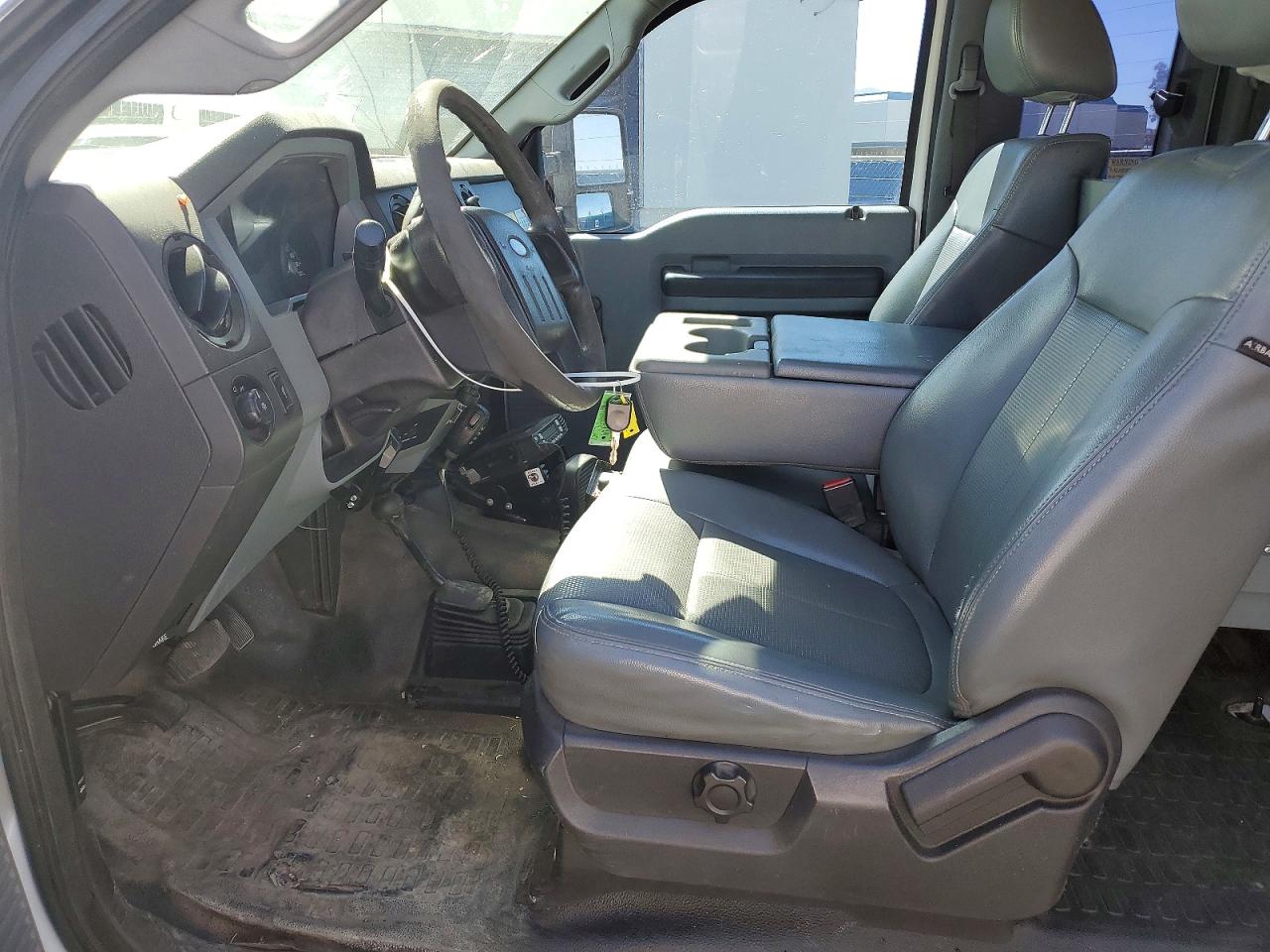 Ford F-250 Super Duty