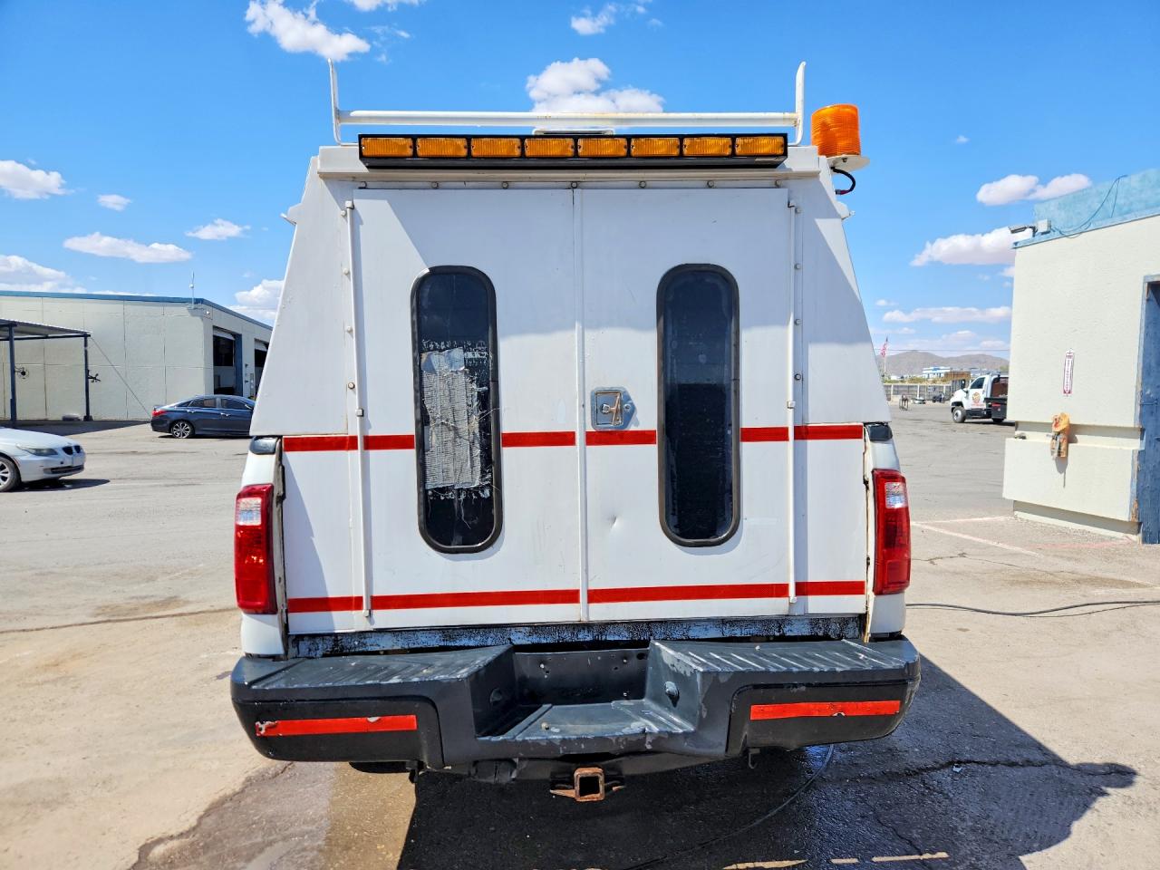 Ford F-250 Super Duty