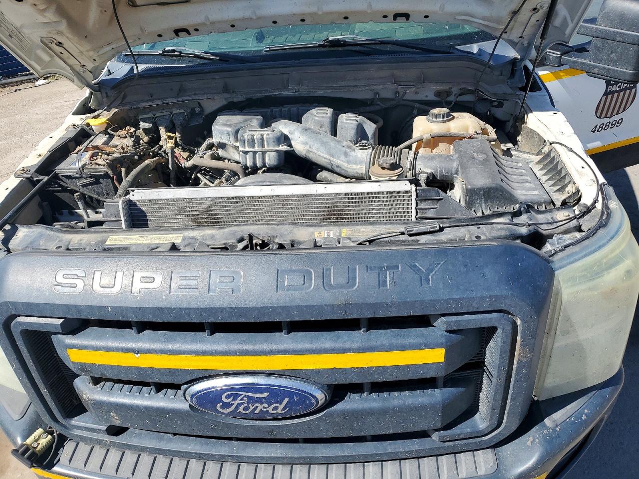 Ford F-250 Super Duty