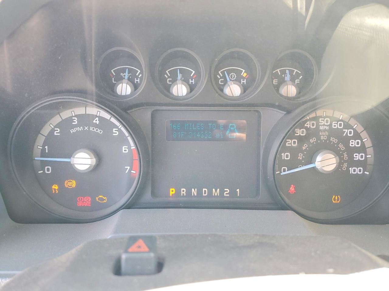 Ford F-250 Super Duty