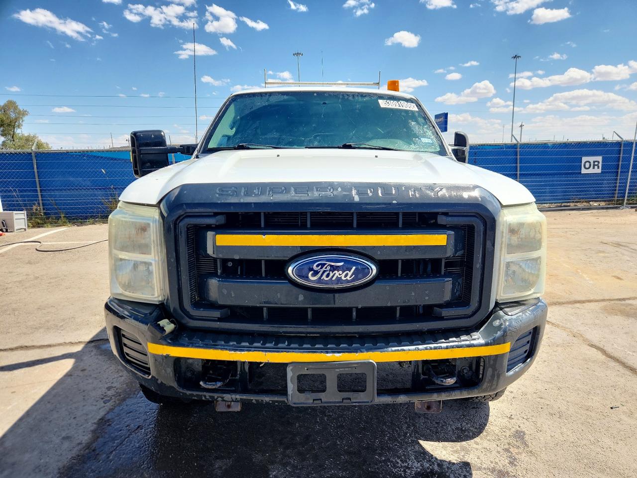 Ford F-250 Super Duty