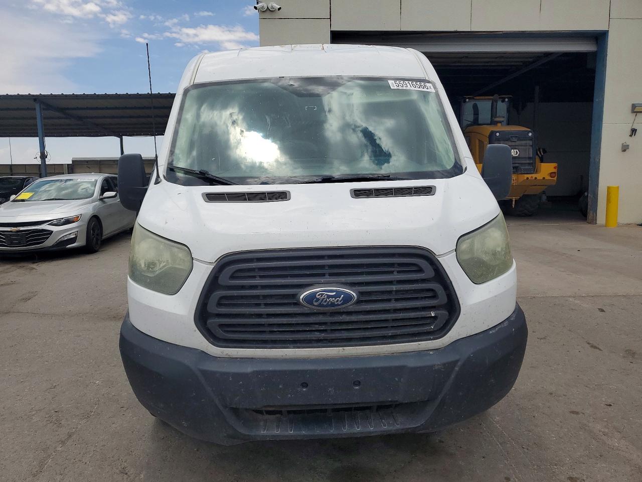 Ford Transit T-150
