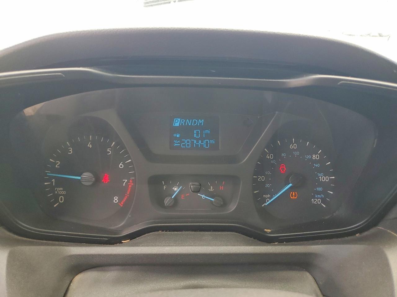 Ford Transit T-150