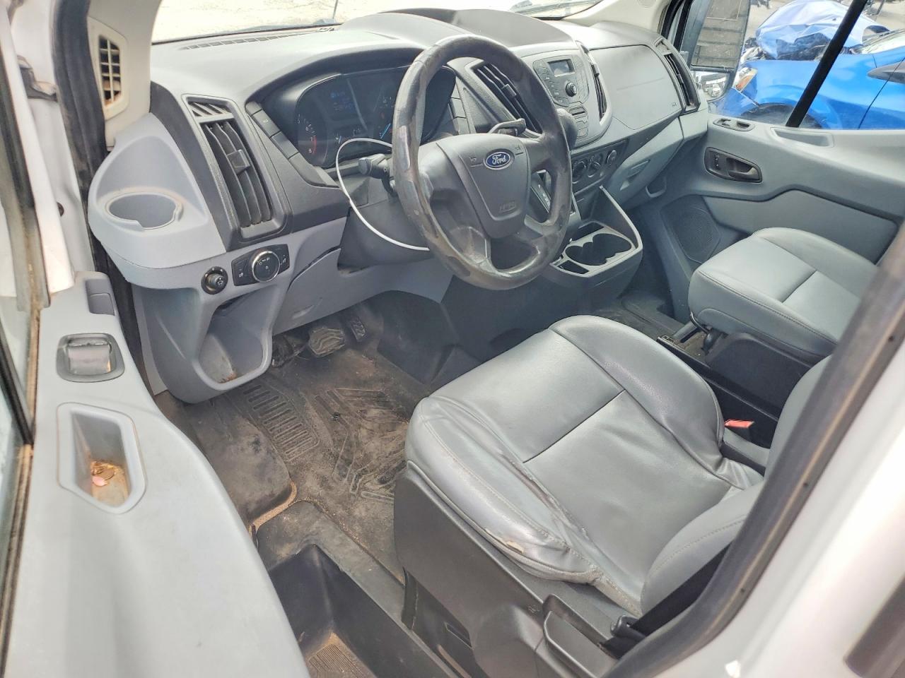 Ford Transit T-150