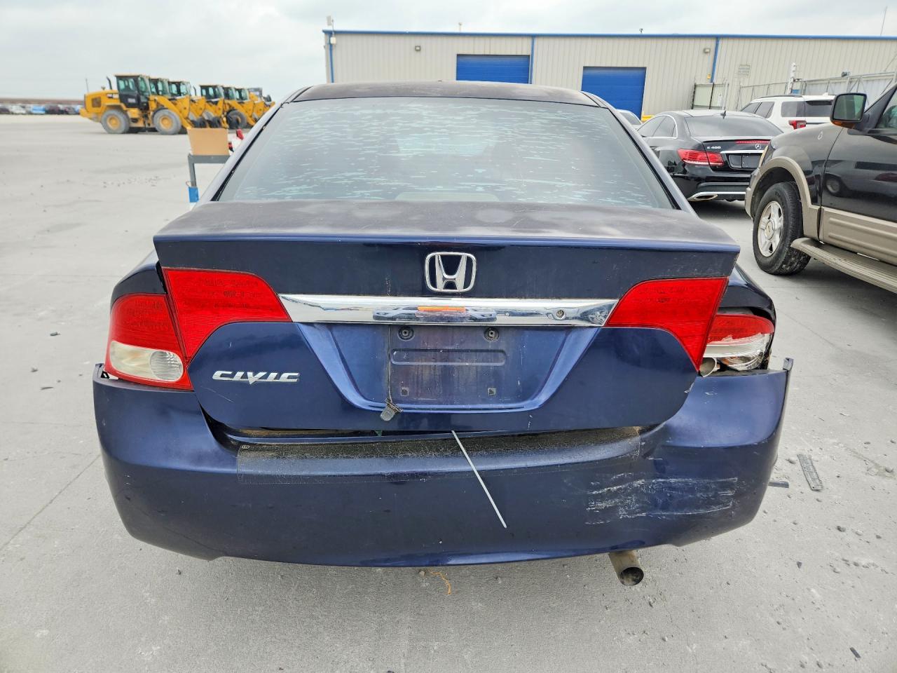 Honda Civic Lx
