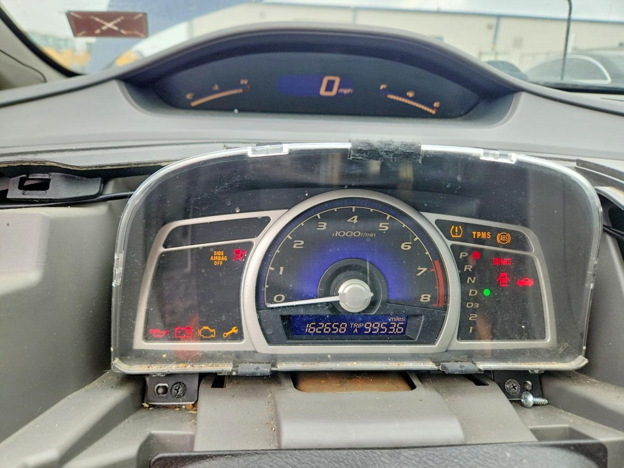 Honda Civic Lx
