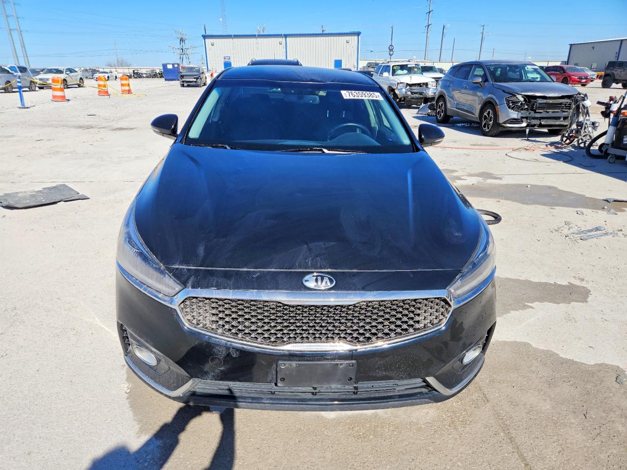 Kia Cadenza Premium