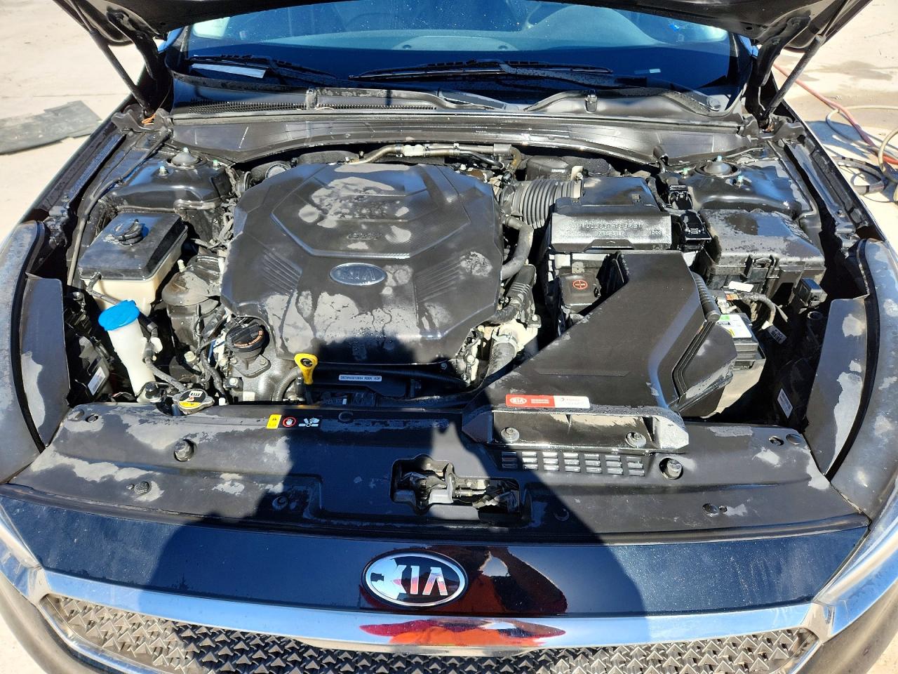 Kia Cadenza Premium