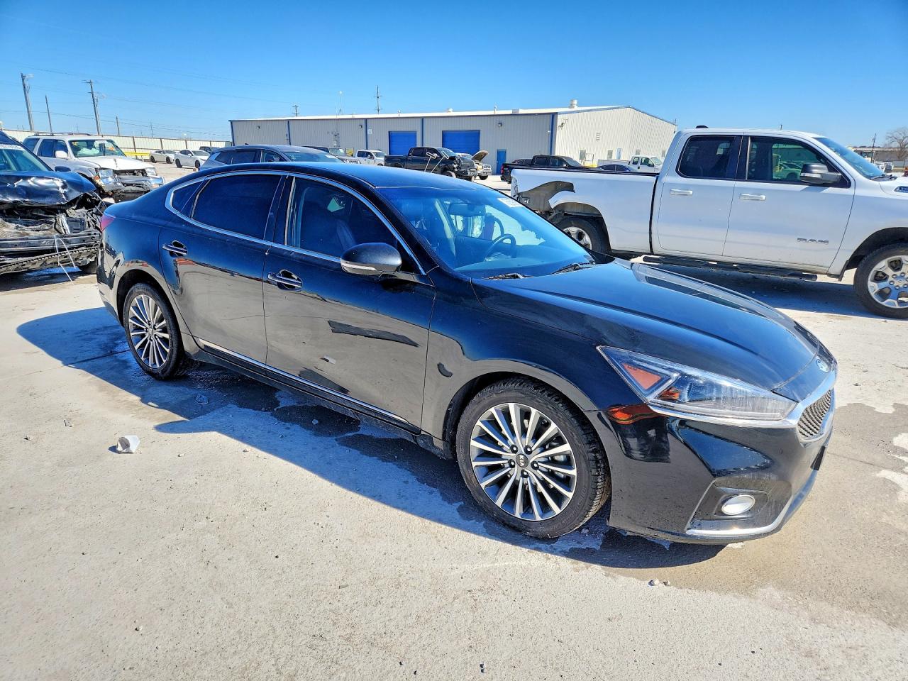 Kia Cadenza Premium