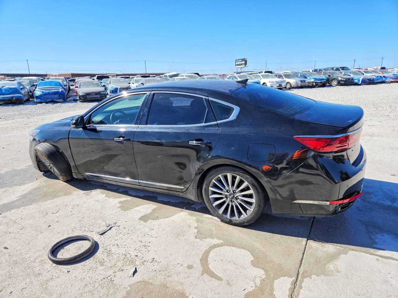 Kia Cadenza Premium