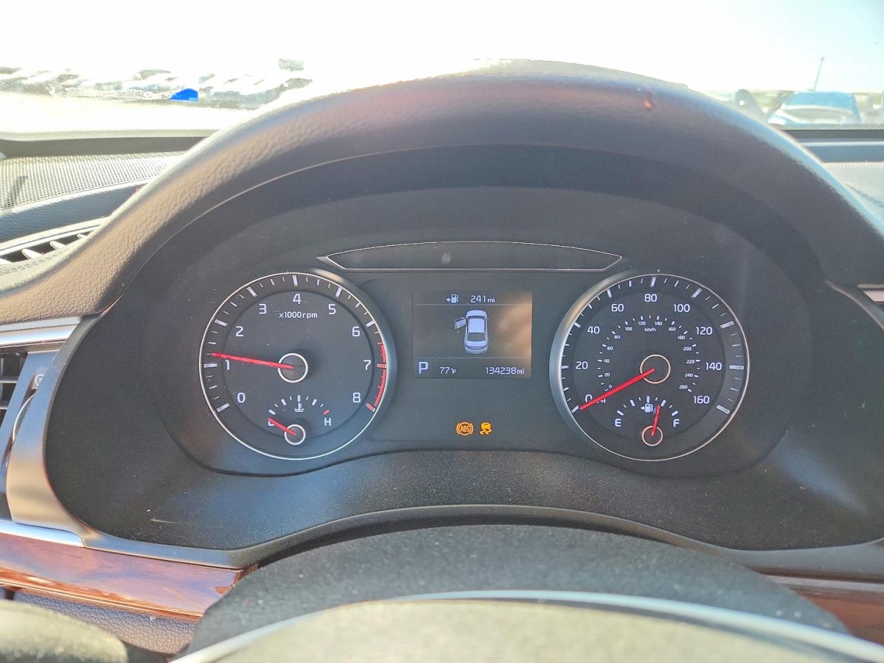 Kia Cadenza Premium