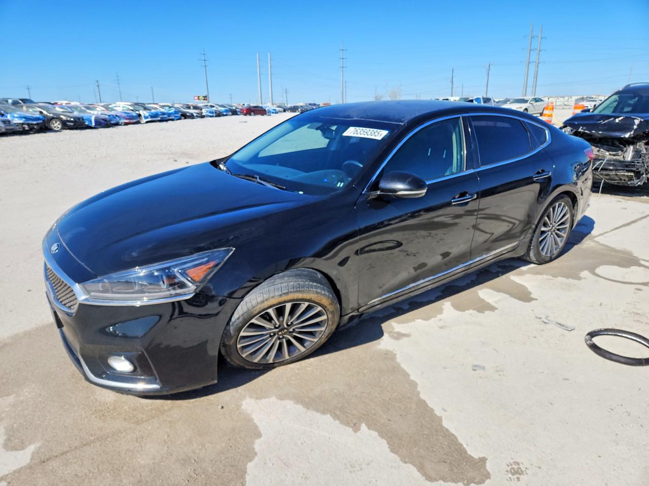 Kia Cadenza Premium