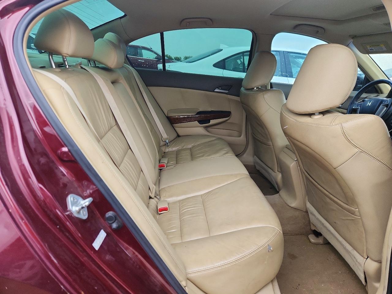 Honda Accord Exl