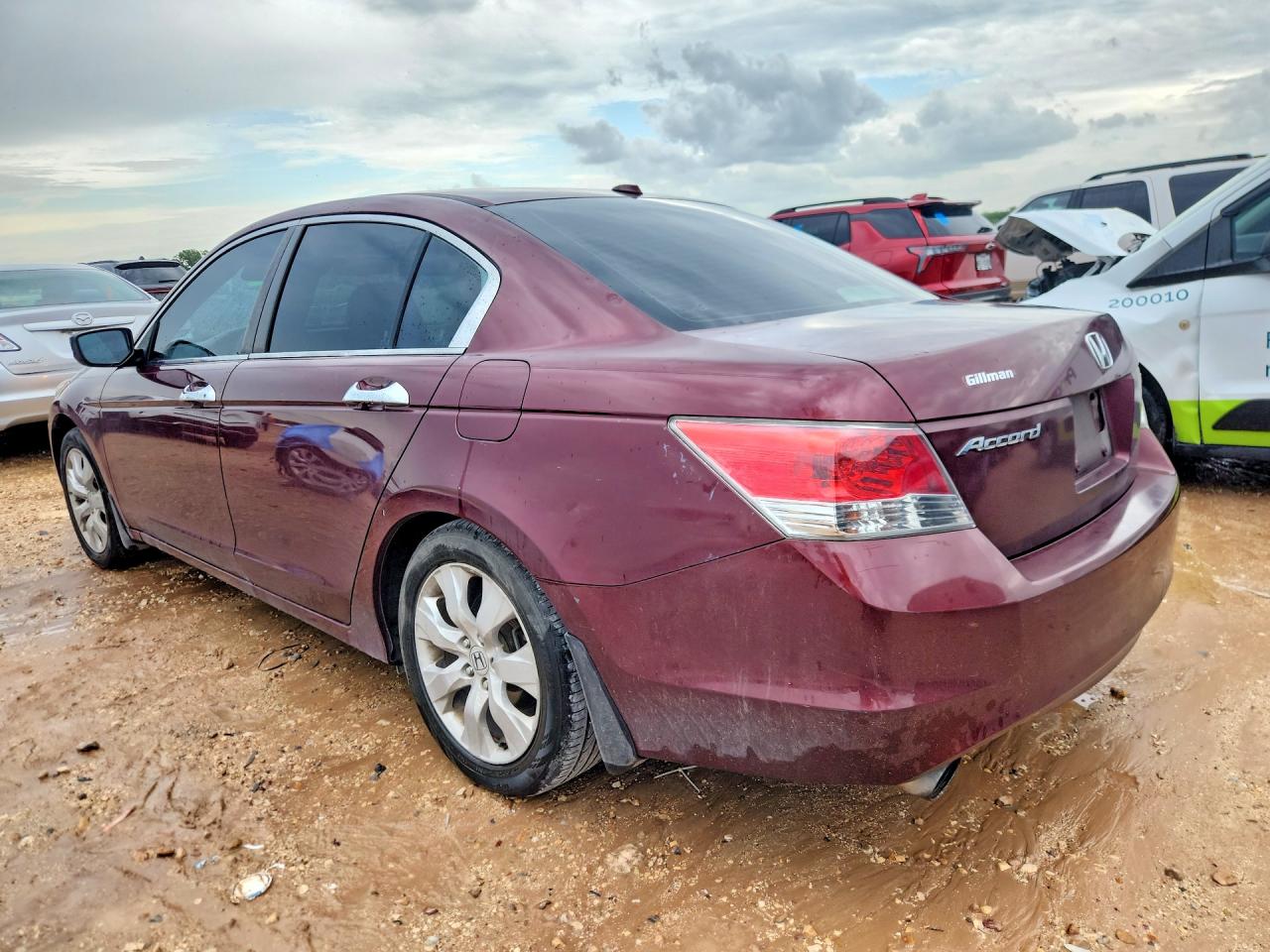 Honda Accord Exl
