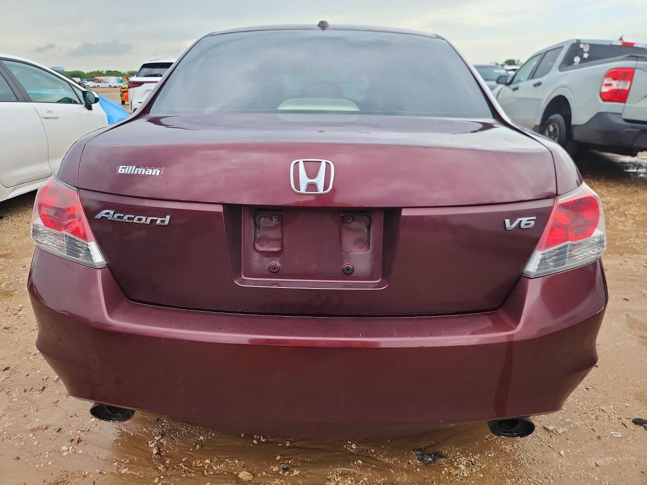 Honda Accord Exl