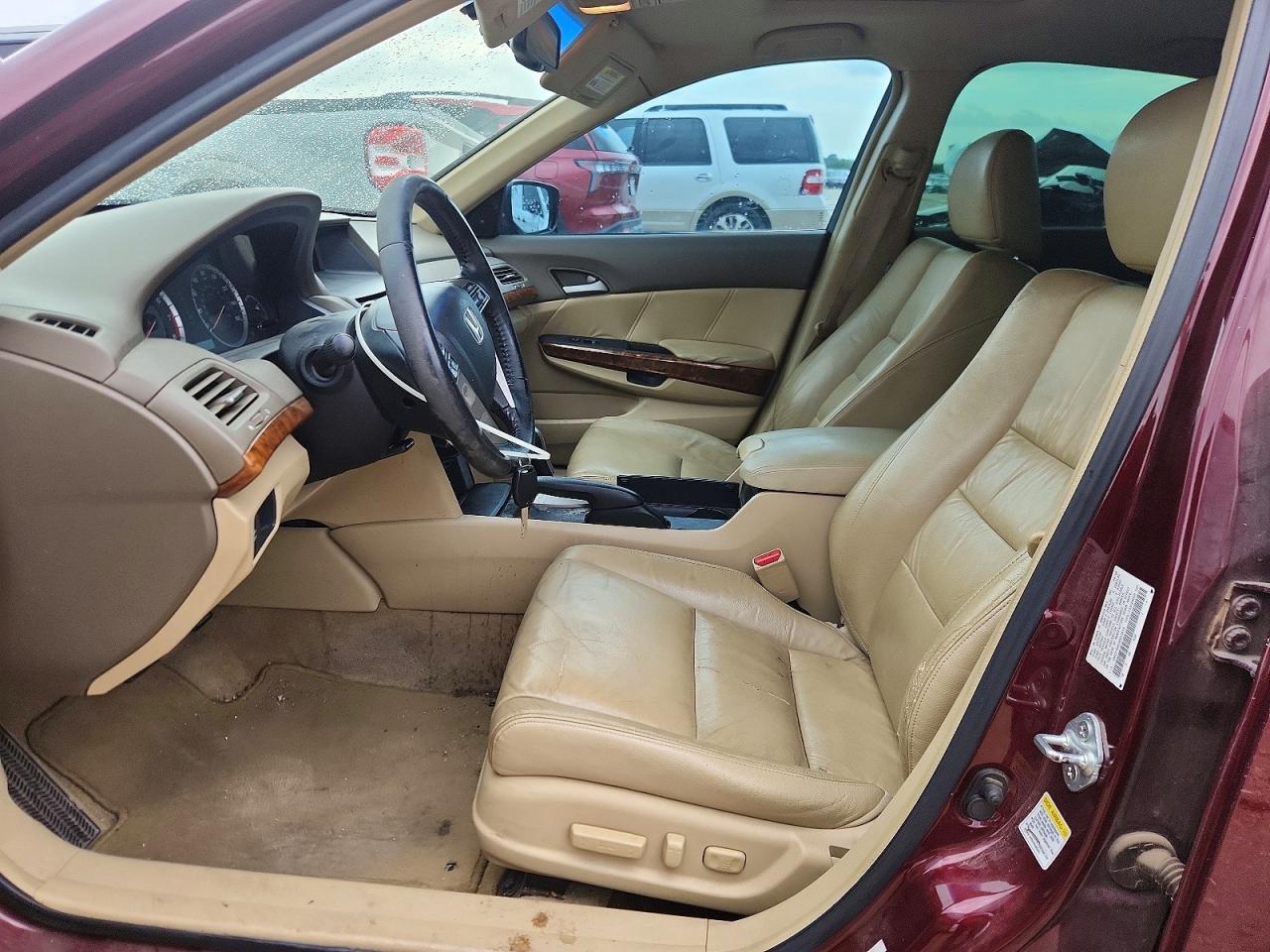 Honda Accord Exl