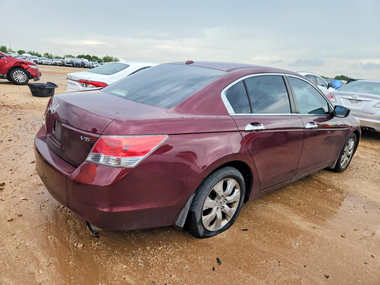 Honda Accord Exl