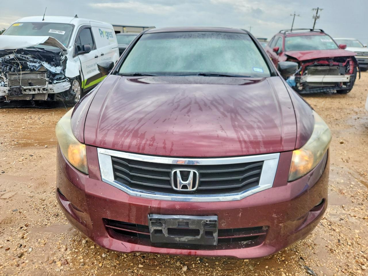 Honda Accord Exl