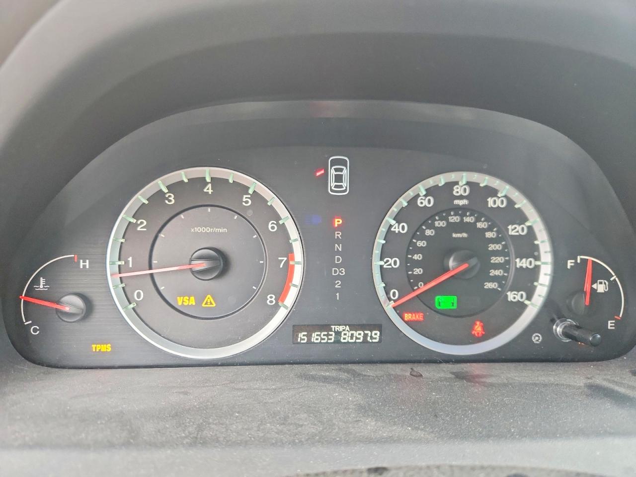 Honda Accord Exl