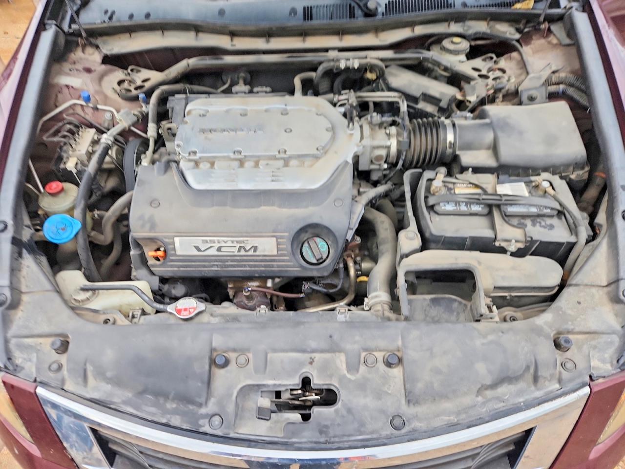 Honda Accord Exl