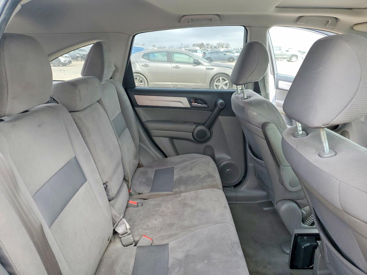 Honda Crv Ex