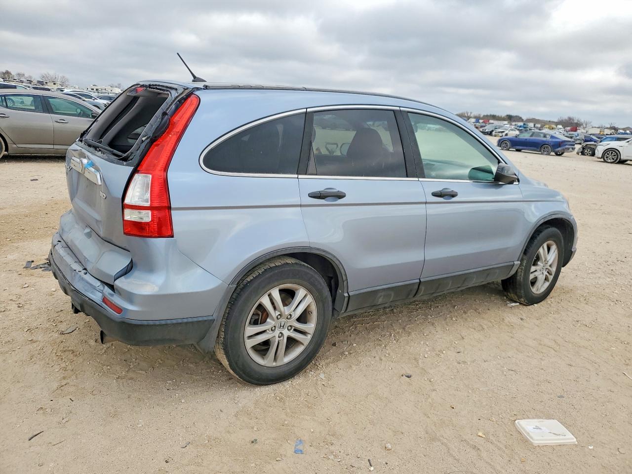 Honda Crv Ex