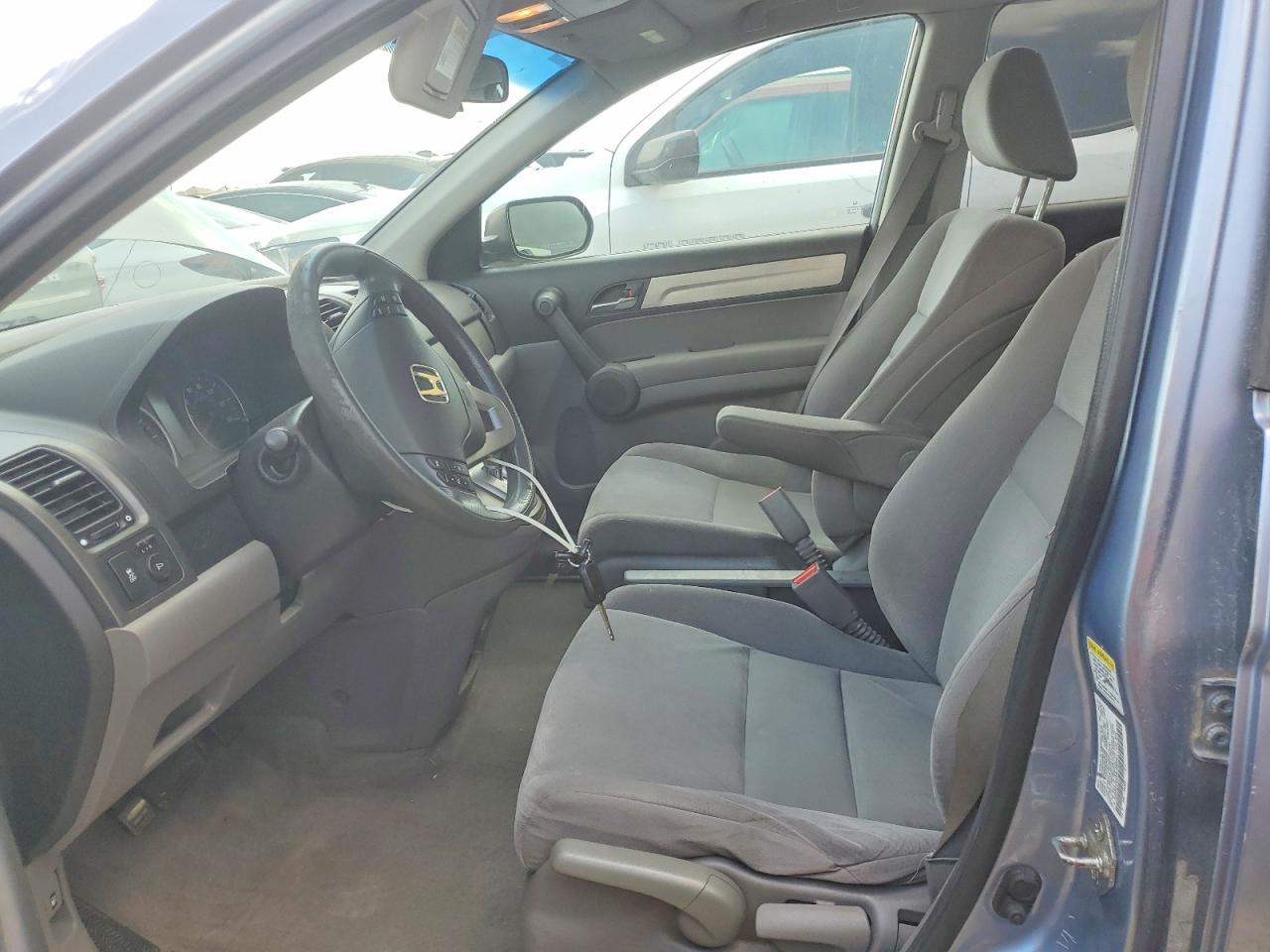 Honda Crv Ex