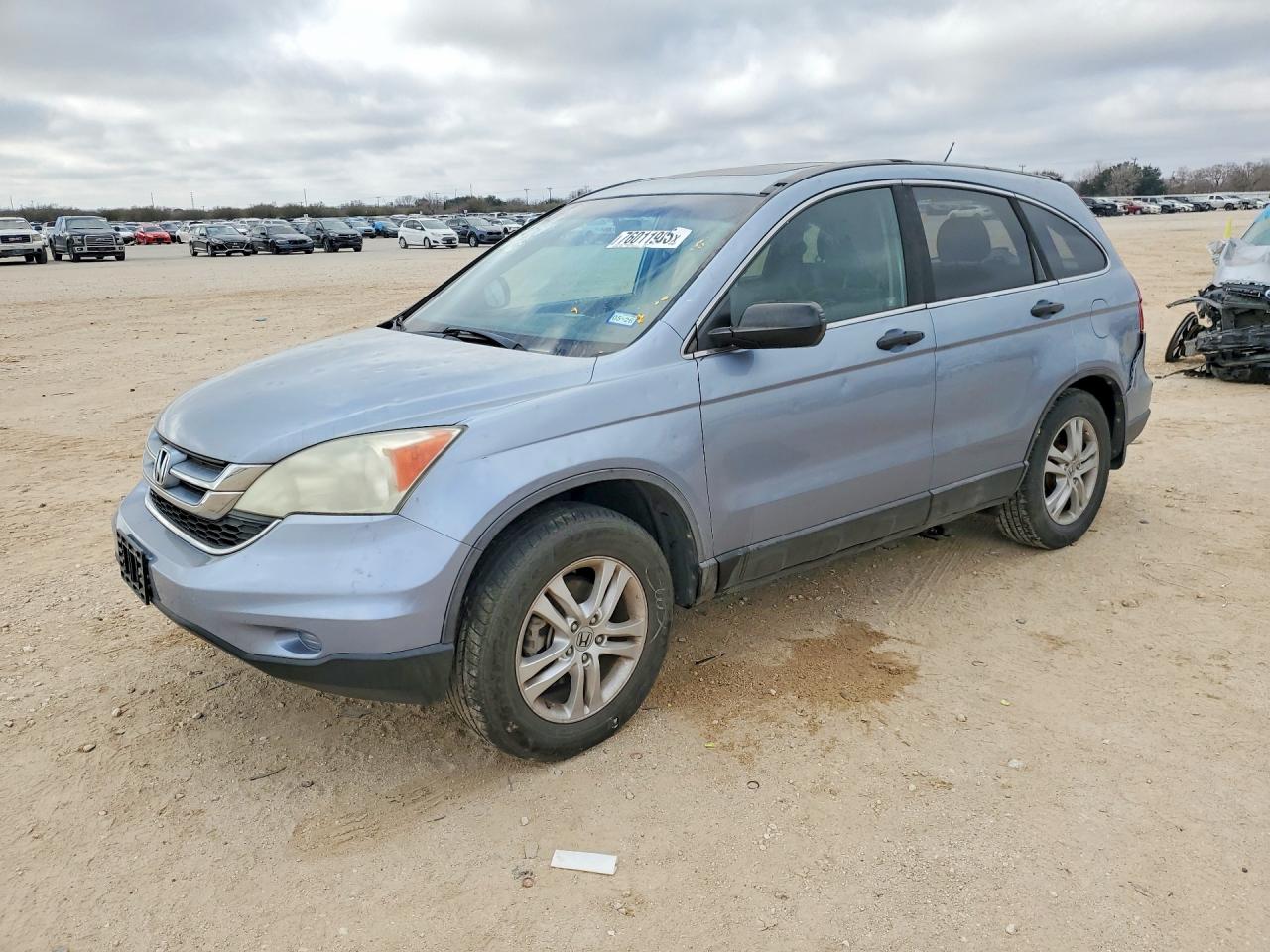 Salvage Honda Crv Image