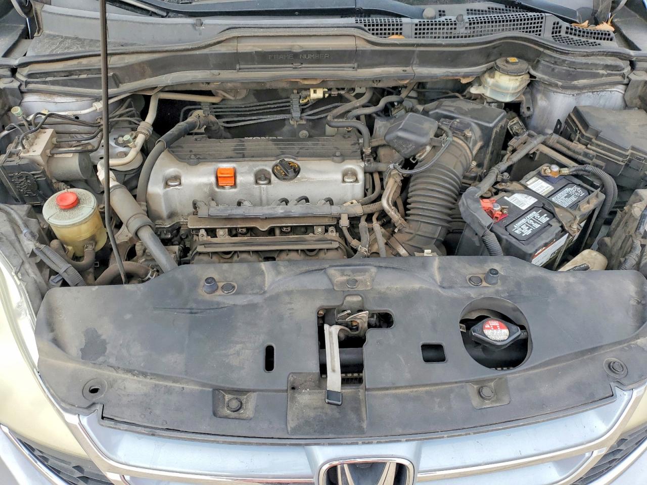 Honda Crv Ex